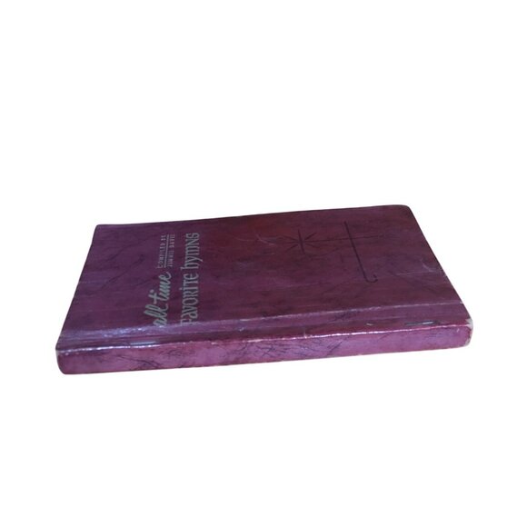 All-Time Favorite Hymns Vintage Sheet Music Songbook Jimmie Davis Religious - Picture 6 of 11